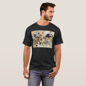 Transversale lijn t-shirt (Voorkant volledig)