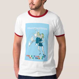 Transvestieten T-shirt