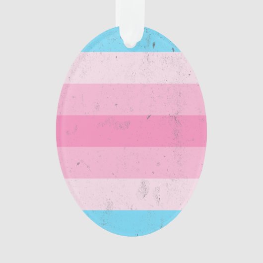 Transvrouw Ornament (voorkant)