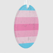Transvrouw Ornament (voorkant)
