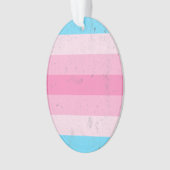Transvrouw Ornament (voorkant)