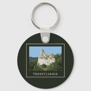 Transylvania Bran Castle Sleutelhanger