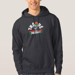 Traore Ibrahim Traoré is mijn President Hoodie