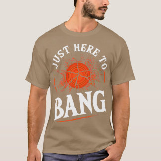 Trap hier net naar Bang Clay T-shirt