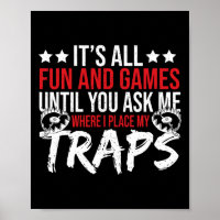 Trap Hunter Stuff Tools Trapping Gear Coyote Trapp