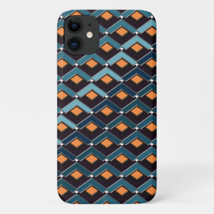 Trap in Trap patroon Altona iPhone 11 Hoesje