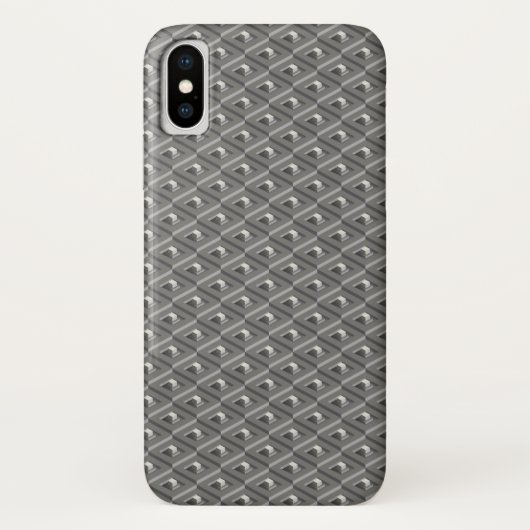 Trap in Trappen patroon Case-Mate iPhone Case (Achterkant)