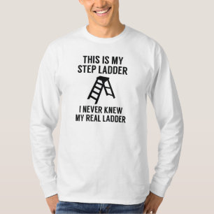Trap ladder t-shirt