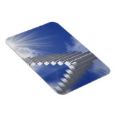 trap magneet (Rechterzijde)