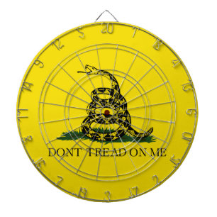 Trap me niet dartbord