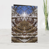 Trap naar de Heaven Kaart (Achterkant)