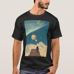 Trap naar de Hemel T-shirt