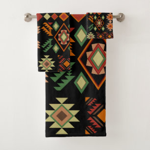 Trap naar de Southwest Art Scene  Bad Handdoek