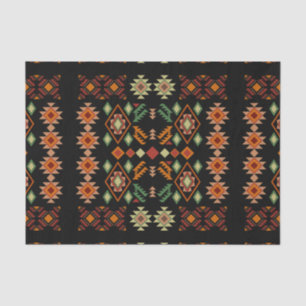 Trap naar de zuidwestelijke kunstscène tissuepapier