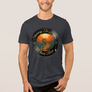 TRAP NAAR HEAVEN ROCK T-SHIRT