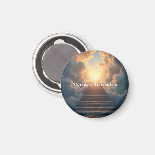 Trap naar Hemel magneet (Voorkant / Achterkant)