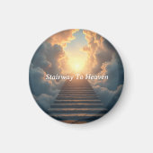 Trap naar Hemel magneet (Voorkant)