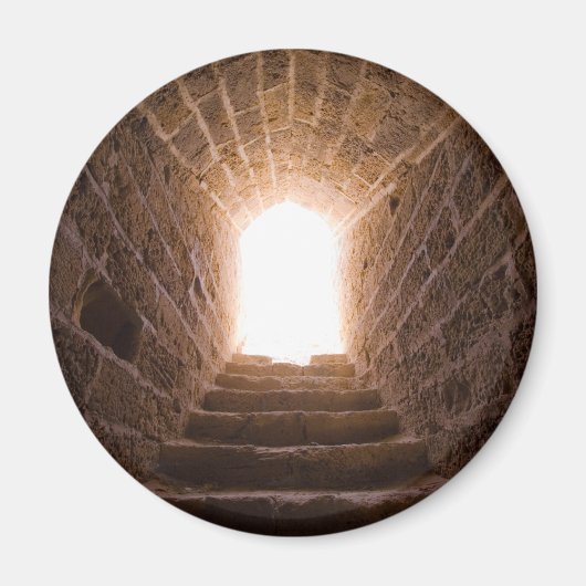 Trap naar Hemel magneet (Voorkant)