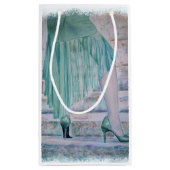 TRAP NAAR... KLEIN CADEAUZAKJE (Achterkant)