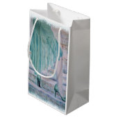 TRAP NAAR... KLEIN CADEAUZAKJE (Achterkant Gekanteld)