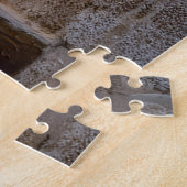 Trap naar Mystery Legpuzzel (Zijkant)