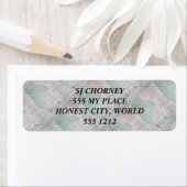 TRAP NAAR... RETOUR ADRESLABELS ETIKET (Insitu)