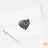 Trap-Neuter-Return hart stickers (Envelop)