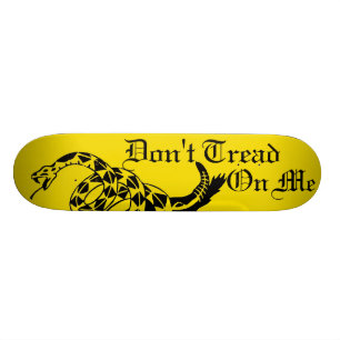 Trap Op Mij Skateboard