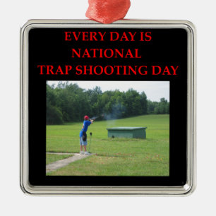 TRAP.png Metalen Ornament