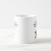 Trap-schietgrap Koffiemok (Center)