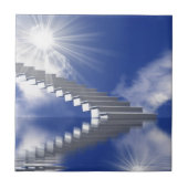 trap tegeltje (Voorkant)