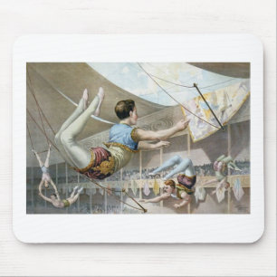 Trapeze artiesten  muismat