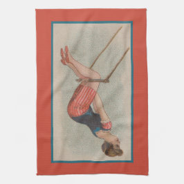  Trapeze Tea Towel Theedoek