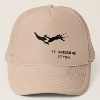 Trapeze Trucker Hat Pet
