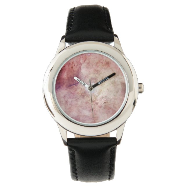 Trapeziumsterren van de Orion Nebula Horloge (Voorkant)