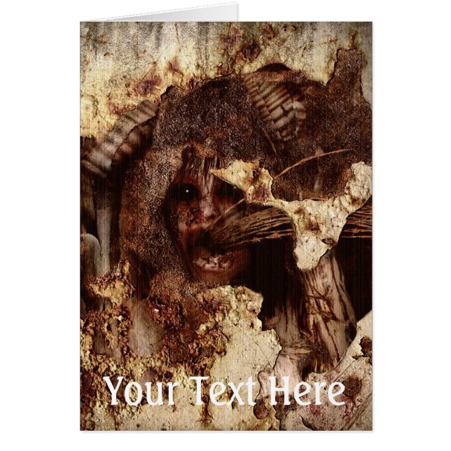 Trappé à l'intérieur (Devant)