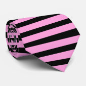 Trappe colorée Motif cravate (Roulé)