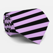 Trappe colorée Motif cravate (Roulé)