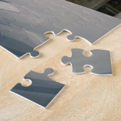 Trappehuiswerveling Legpuzzel (Zijkant)