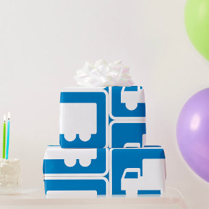 Trappen Cadeaupapier