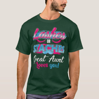 Trappen of sla met Tante houdt van je beste geslac T-shirt
