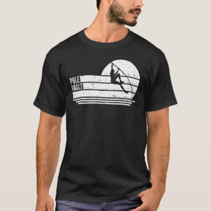 Trappen van de vault-pool t-shirt