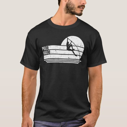 Trappen van de vault-pool t-shirt (Voorkant)