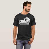 Trappen van de vault-pool t-shirt (Voorkant volledig)