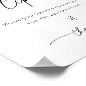 Trappen voor EVERLEIGH-Ouderschap Poster (Hoek)