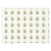  trappenaanhangwagen zigeunercaravan tafelkleed (Voorkant (Horizontaal))