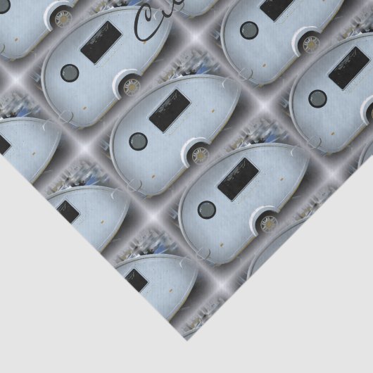 trappencaravan Thunder_Cove Tissuepapier (Detail)