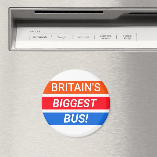 trappencoachmagneet magneet (Insitu (Vaatwasser))