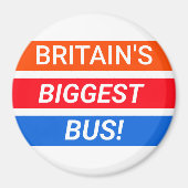 trappencoachmagneet magneet (Voorkant)