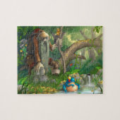 Trapper Legpuzzel (Horizontaal)